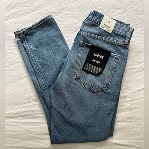 AGOLDE Jamie Jeans